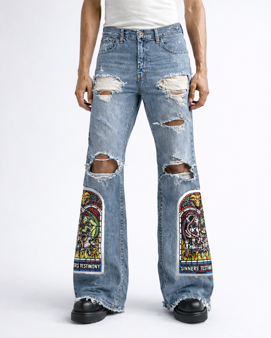 S.T.X CATHEDRAL DENIM